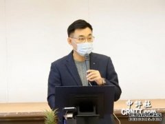 中评关注:江启臣反共亲美路线面临挑战