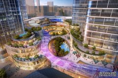 TIT科贸园规划正式获批,广州塔南将建水边商业