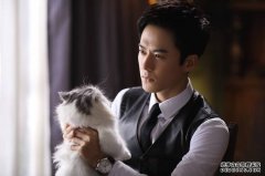 《恨君不似江楼月》开播 茅子俊倾情上演民国传