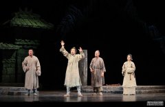 《吴王金戈越王剑》又亮相 “反转”式结局更耐