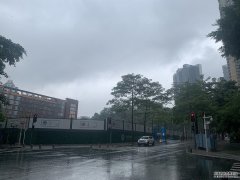 今明两天暖湿有雨雾 7日降雨结束