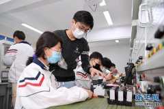 “从教室到车间”:闽宁技能劳务对口帮扶助力