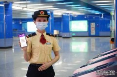 3月5日起广州、上海两地地铁乘车码实现互联互通