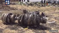 美国一波音737MAX客机紧急降落 途中关闭一个引擎