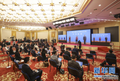 春潮涌动的人民盛会——十三届全国人大四次会