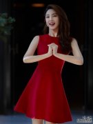 张雨绮又没赶上红毯 自嘲:请叫我专业红毯错过