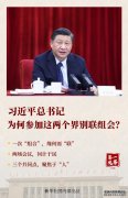 第一观察|一二三!习近平总书记为何参加这两