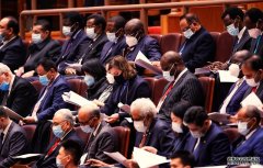 时政画说丨世界看中国 大使这样说~